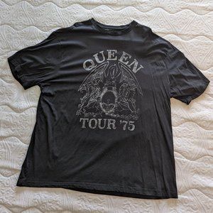 Queen graphic t-shirt 3XL